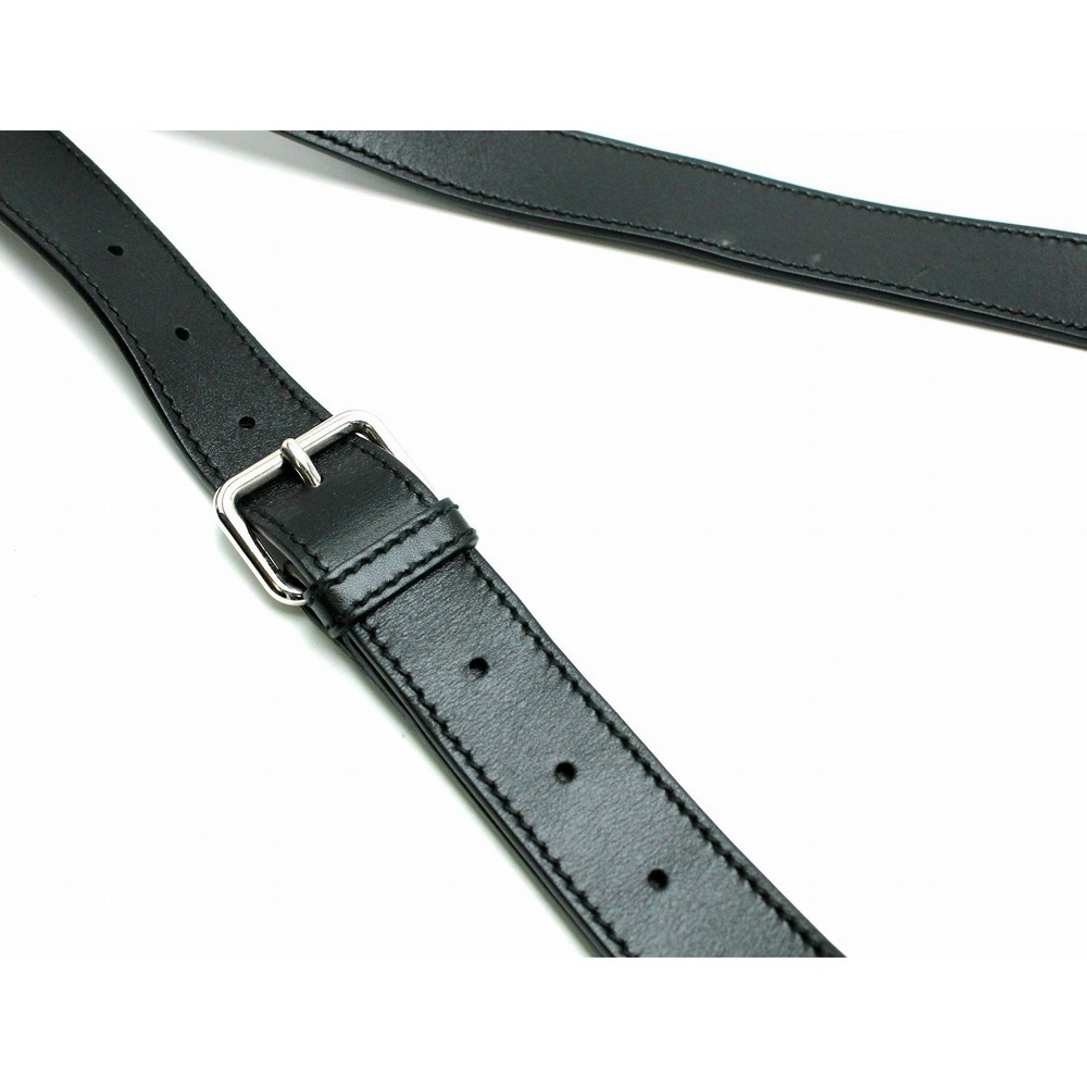 Gucci Bag Implement Shoulder Black View 4
